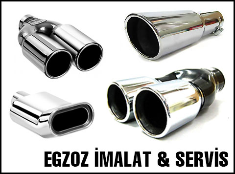egzoz ceşitleri egzoz ürünleri imalat montaj yalova