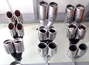 GROSS Egzost - Egzoz İmalat Servis