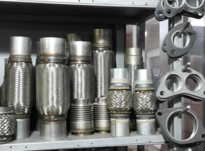 GROSS Egzost - Egzoz İmalat Servis