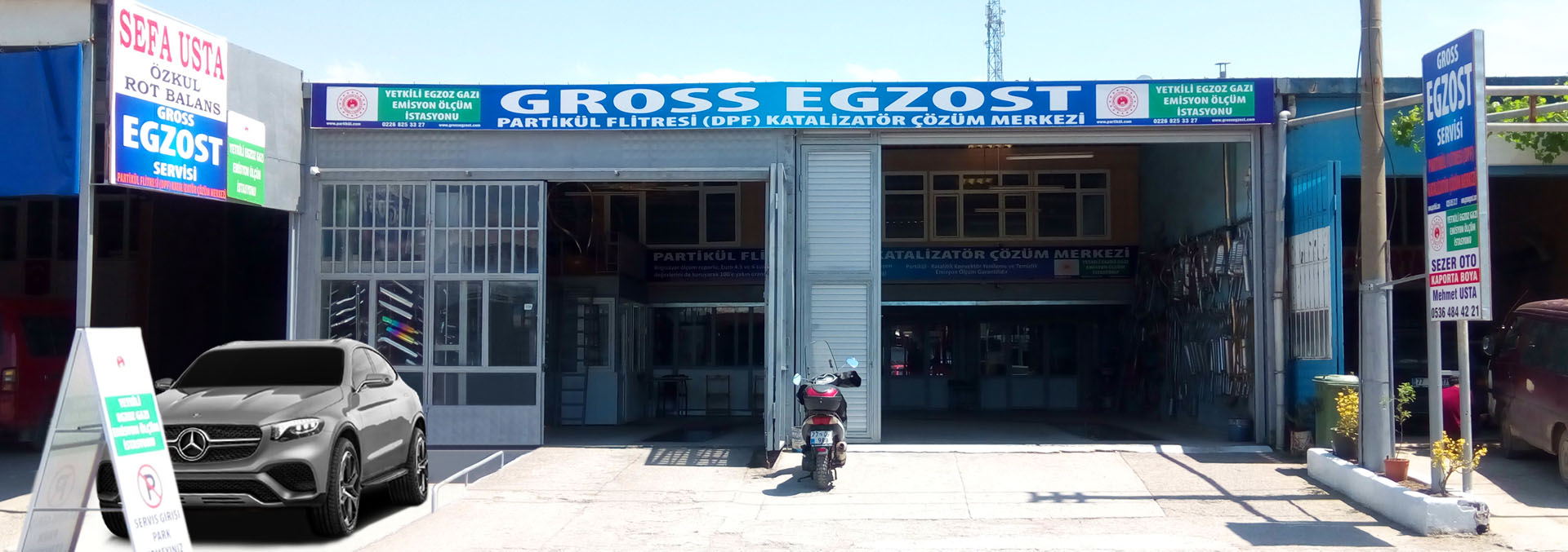 GROSS Egzost San. Tic. Ltd. Şti. Yalova