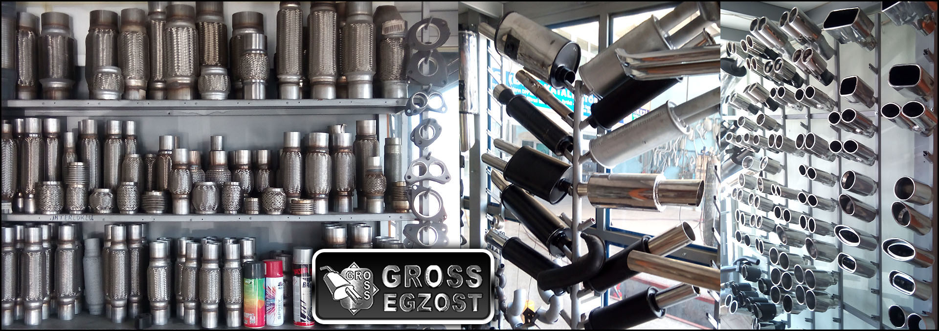 egzoz ceşitleri egzoz ürünleri imalat montaj yalova