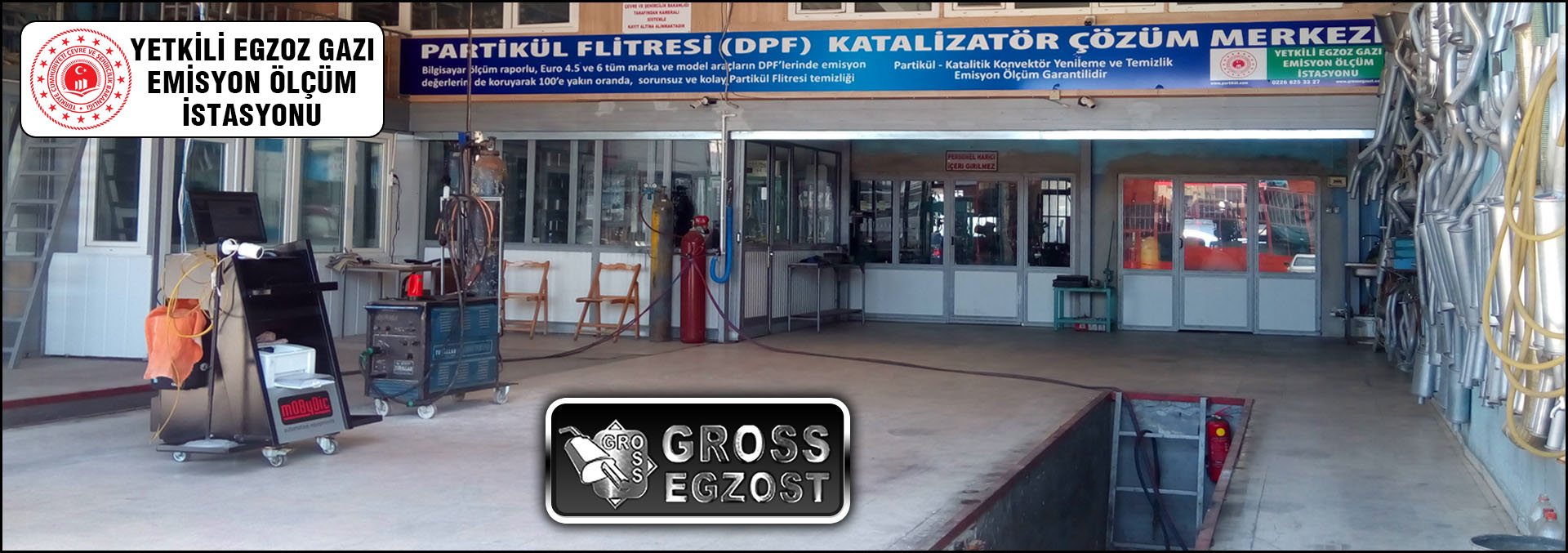 yetkili egzoz emisyon ölçüm istasyonu yalova